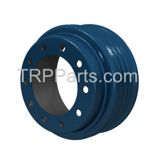 Image of drum-brake 16.5 x 7.00, pilot 8.78